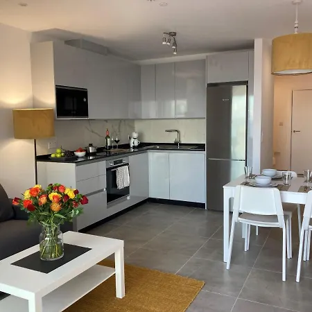Aparthotel E1 & Style - Gym &