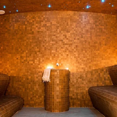 Aparthotel E1 & Style - Gym & Gibilterra