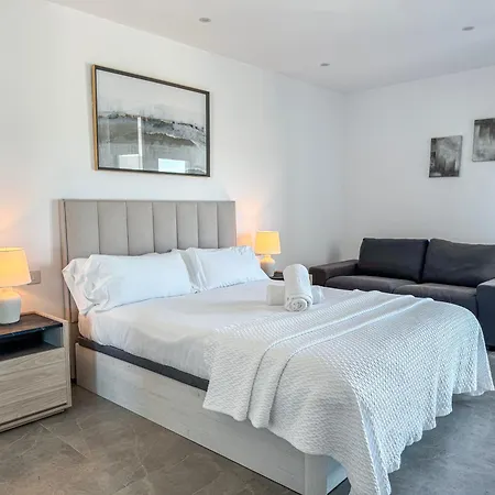 Aparthotel E1 & Style - Gym &