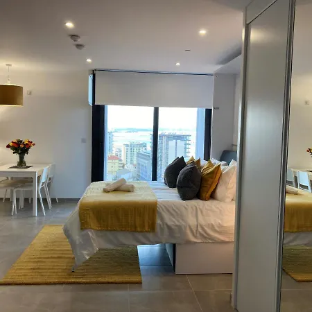 Aparthotel E1 & Style - Gym &