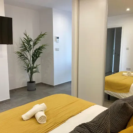 Aparthotel E1 & Style - Gym &