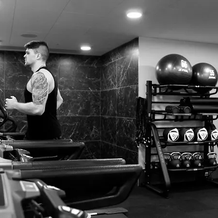 E1 & Style - Gym & 4*