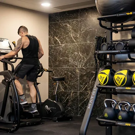 E1 & Style - Gym & Aparthotel