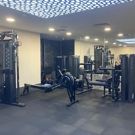 E1 & Style - Gym & 4*