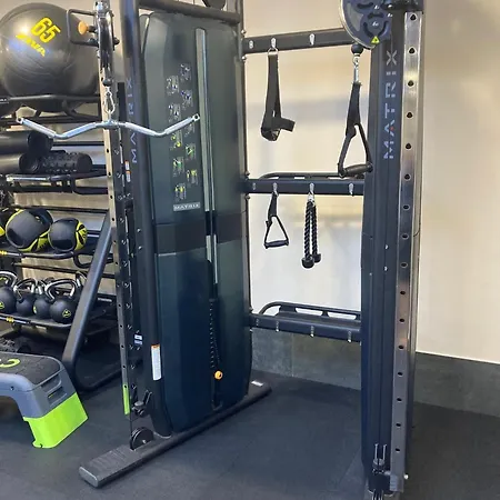 E1 & Style - Gym &