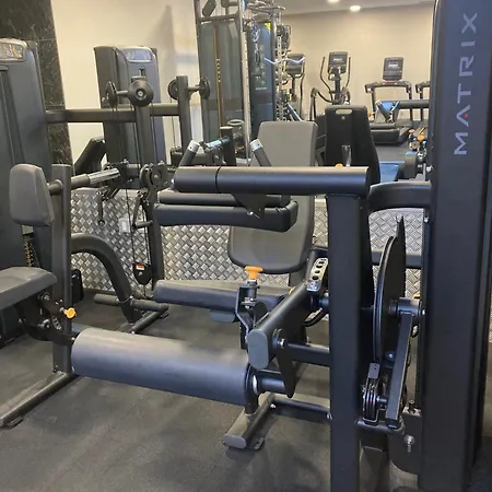 E1 & Style - Gym & Aparthotel 4*